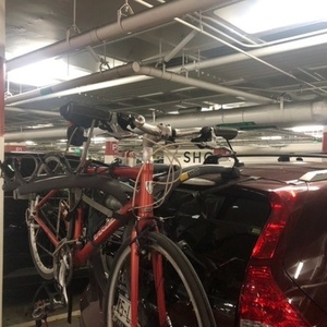 2010 Trek 7.5 FX WSD Red