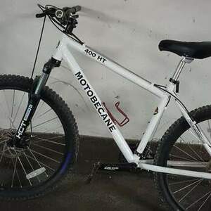 2021 Motobecane Hardtale White