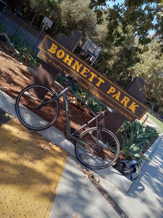 Bike photo