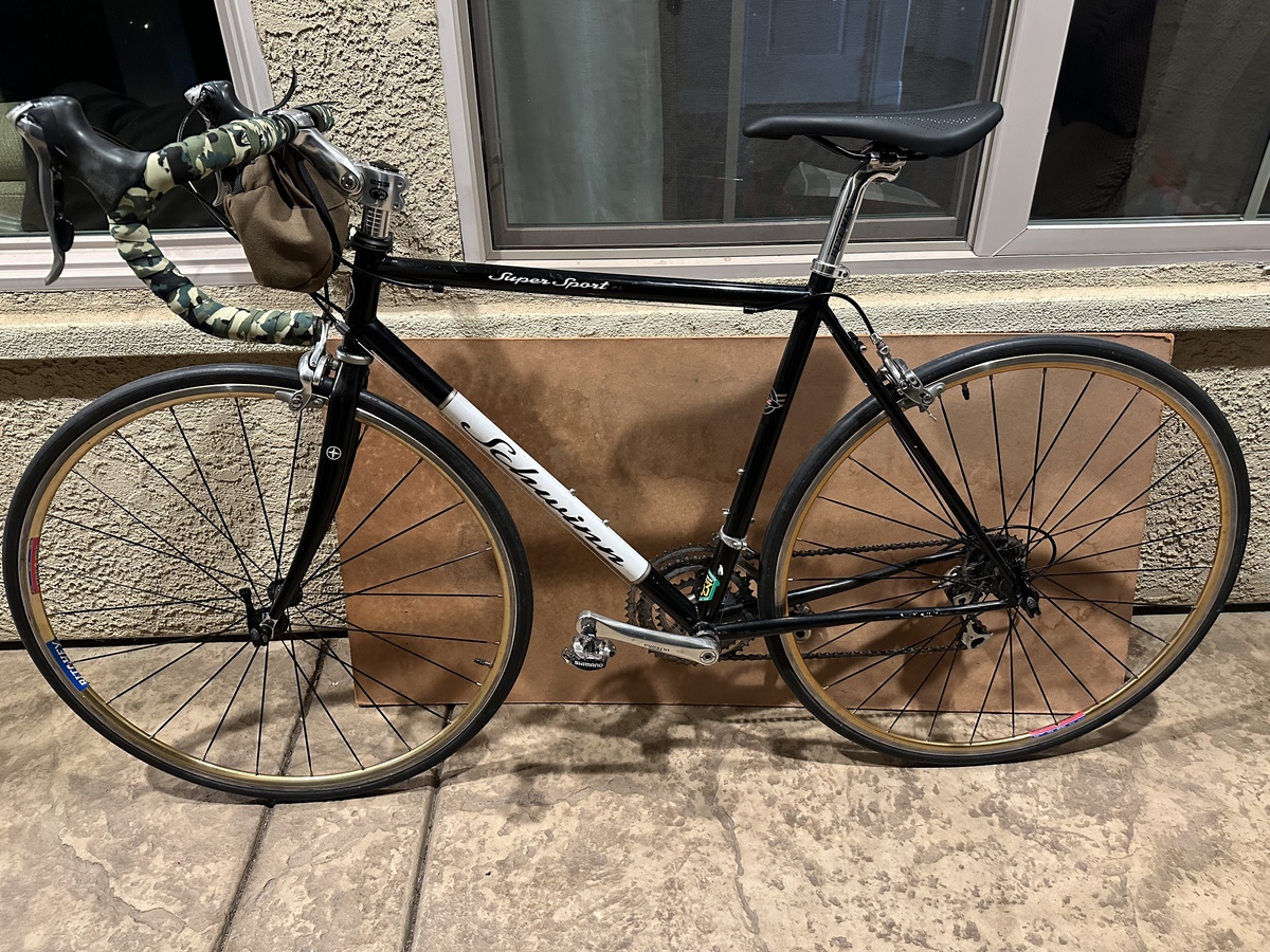 2000 Schwinn Super Sport