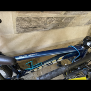 2020 Trek X-Caliber Blue