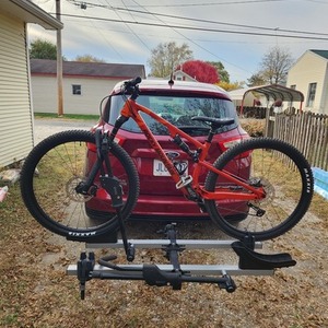 2022 Rocky Mountain Bicycles Element Red