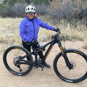 2022 Orbea Rise M10 Blue