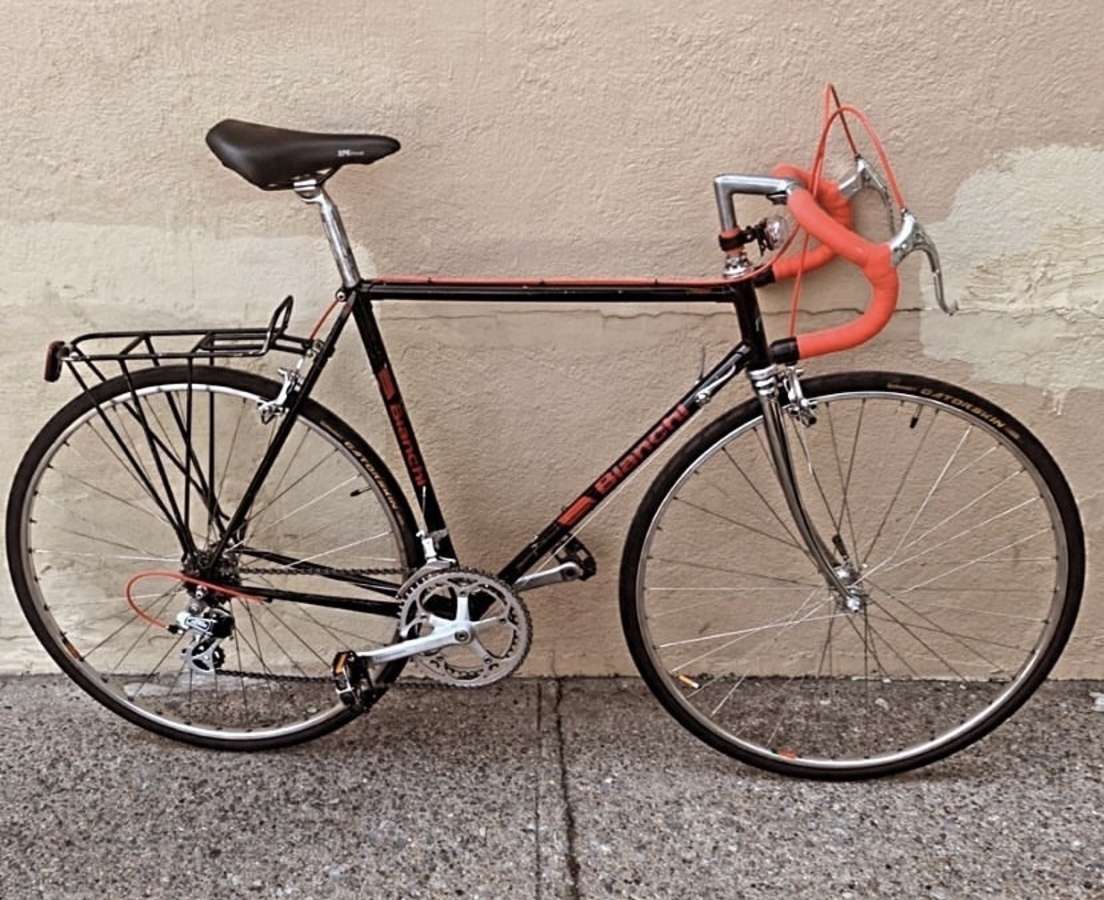 Bike photo