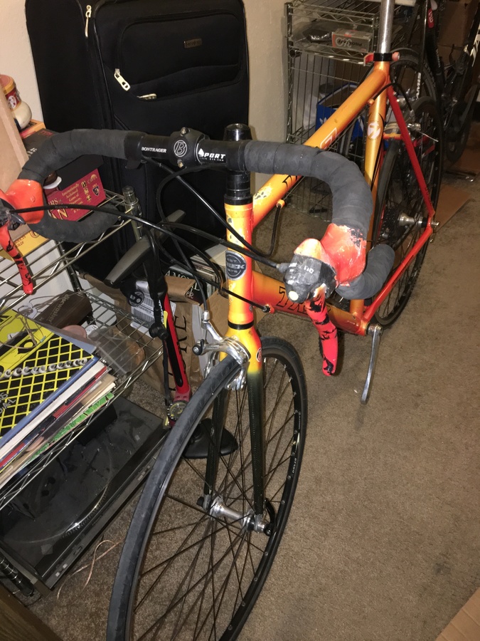 Bike photo