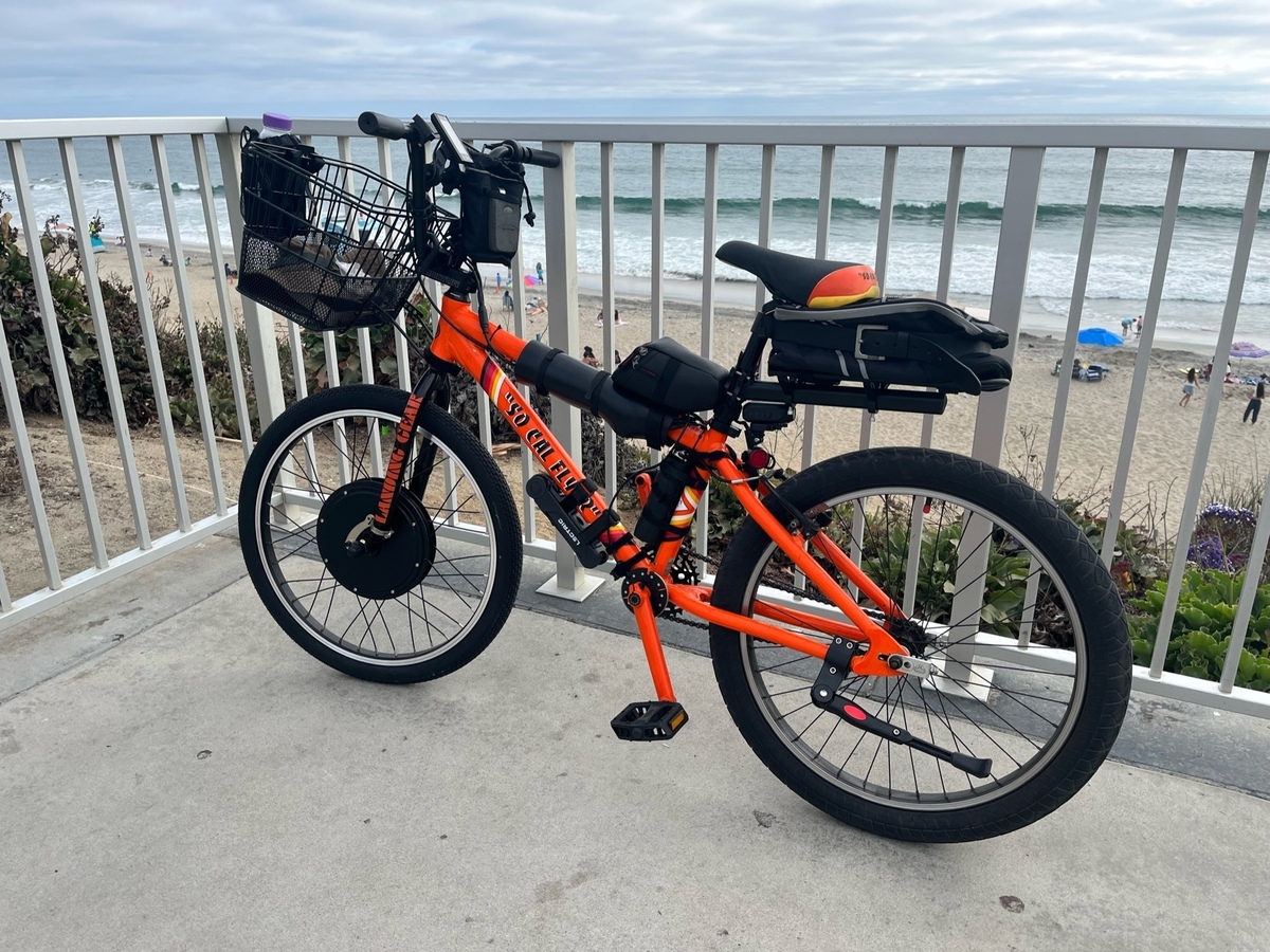 Bike photo
