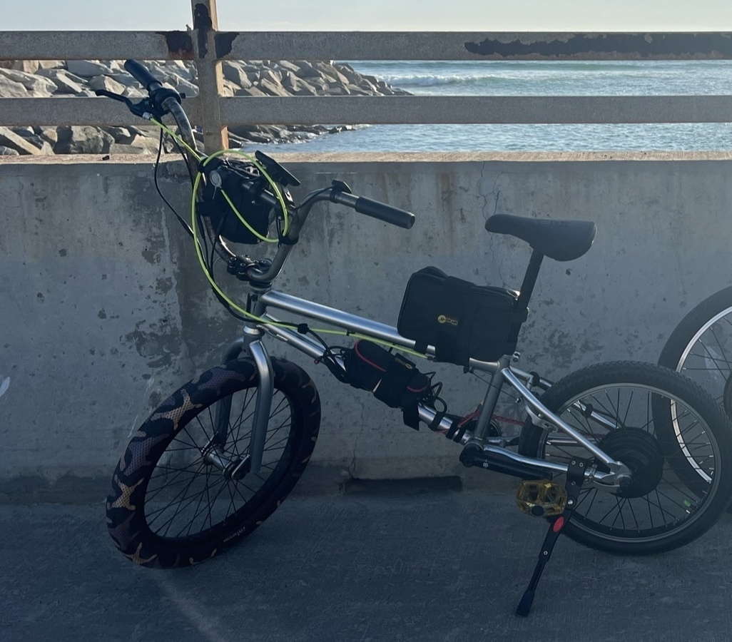 Bike photo