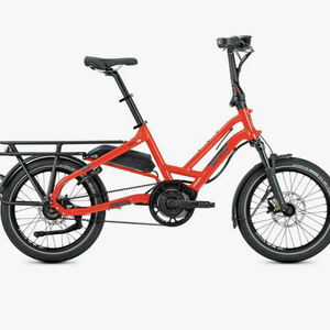2021 Tern HSD P9 400Wh Red