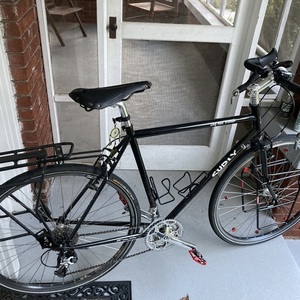 2015 Surly Long Haul Trucker Black