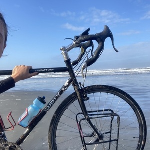 2015 Surly Long Haul Trucker Black