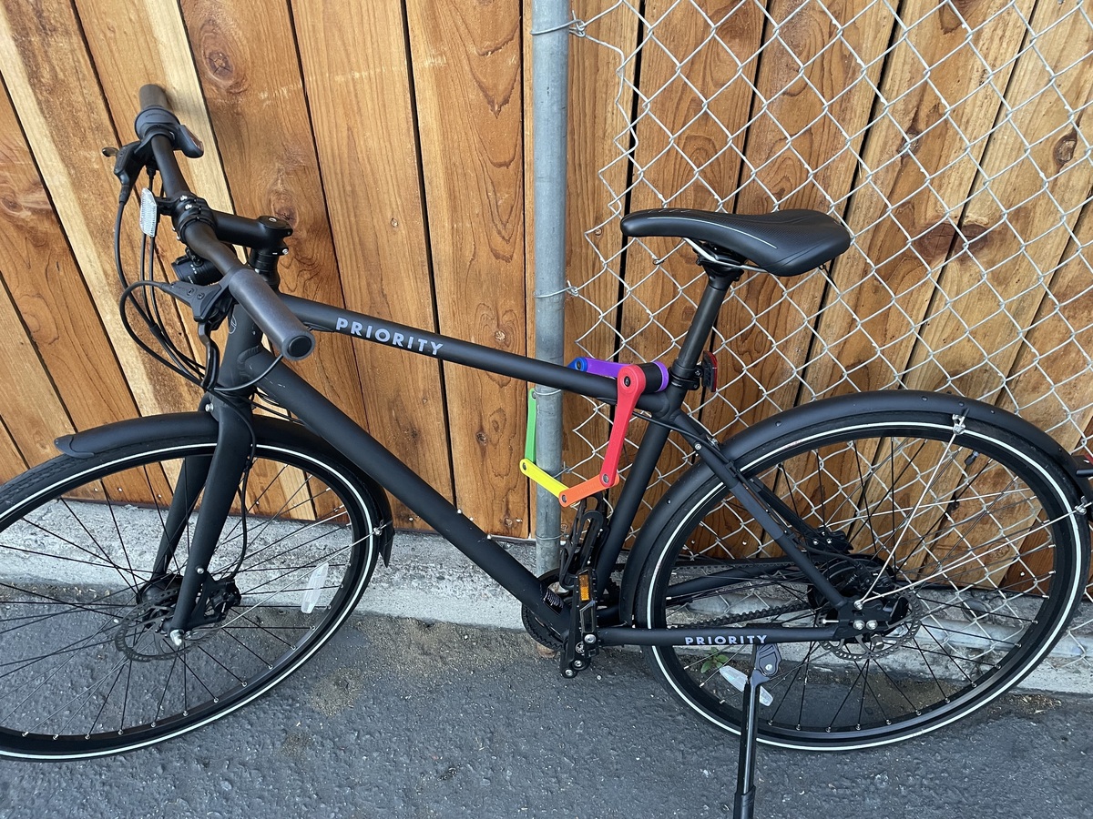 Bike photo