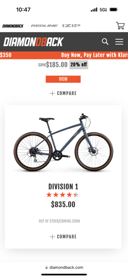 Bike photo