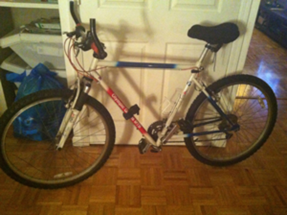 Bike photo
