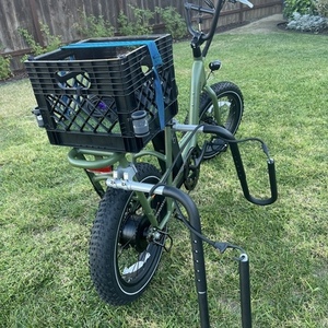 2022 Rad Power Bikes Rad Runner 2 Green