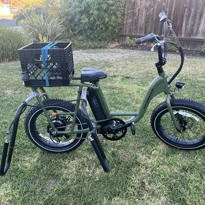 2022 Rad Power Bikes Rad Runner 2 Green