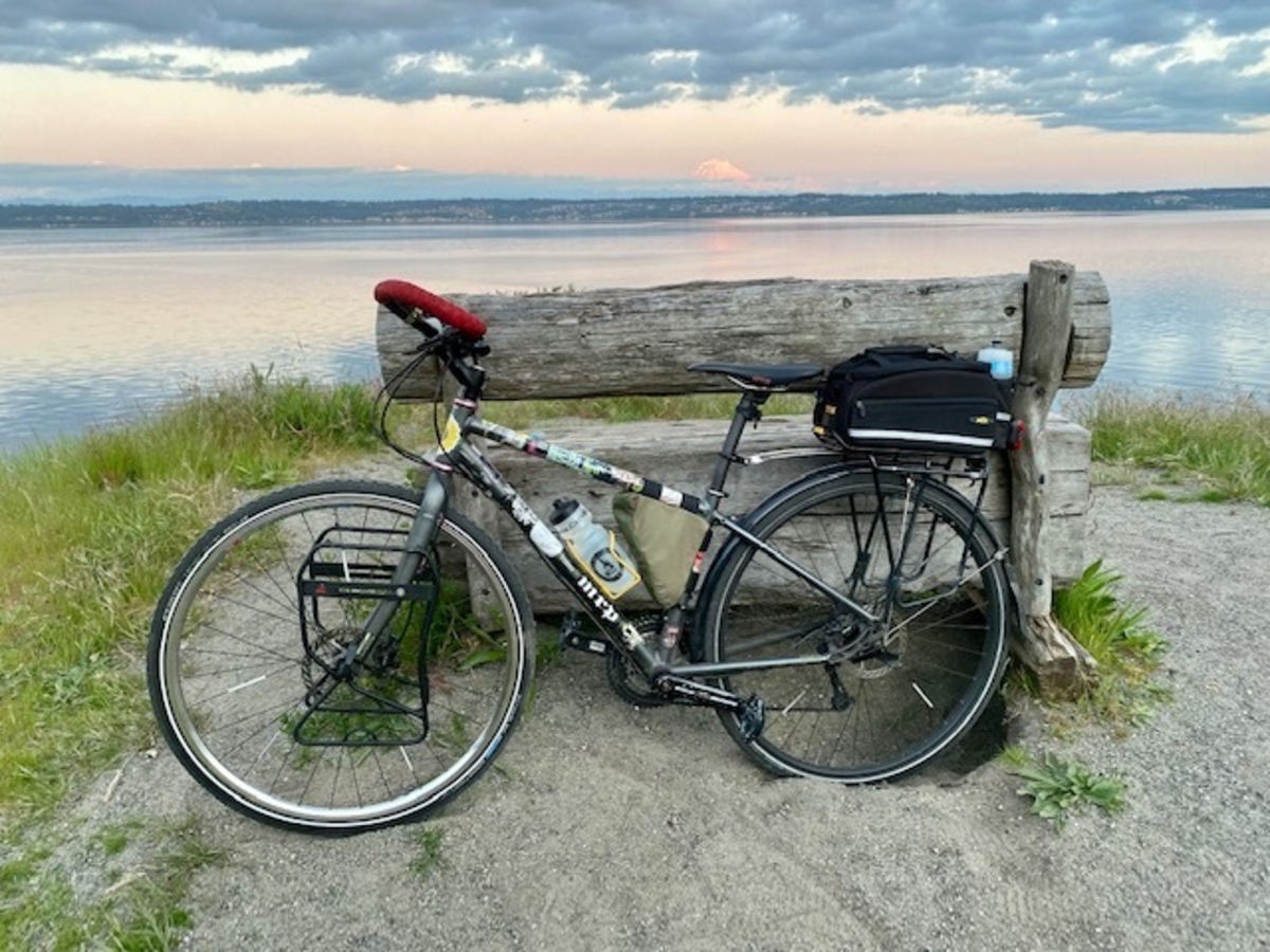 Bike photo