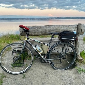 2014 KHS Bicycles URBAN X Black