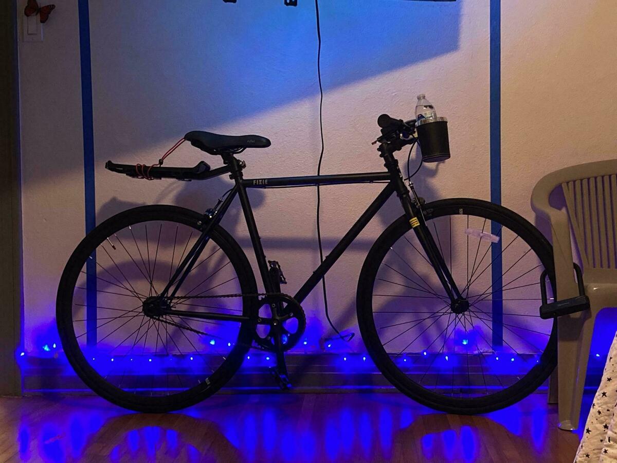 Bike photo