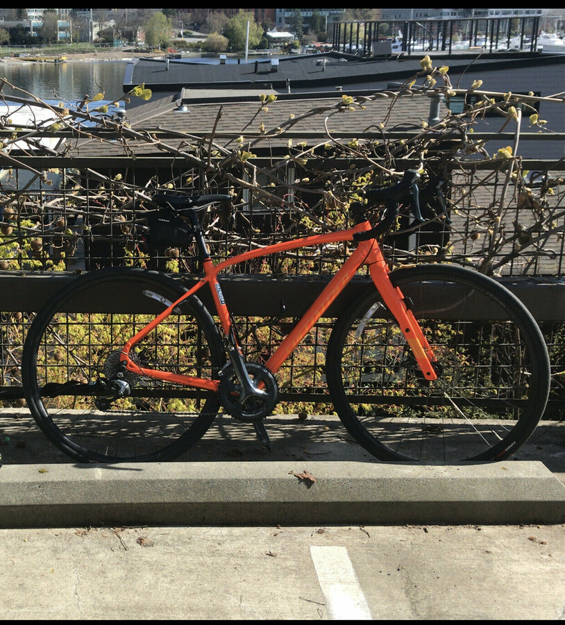 Bike photo