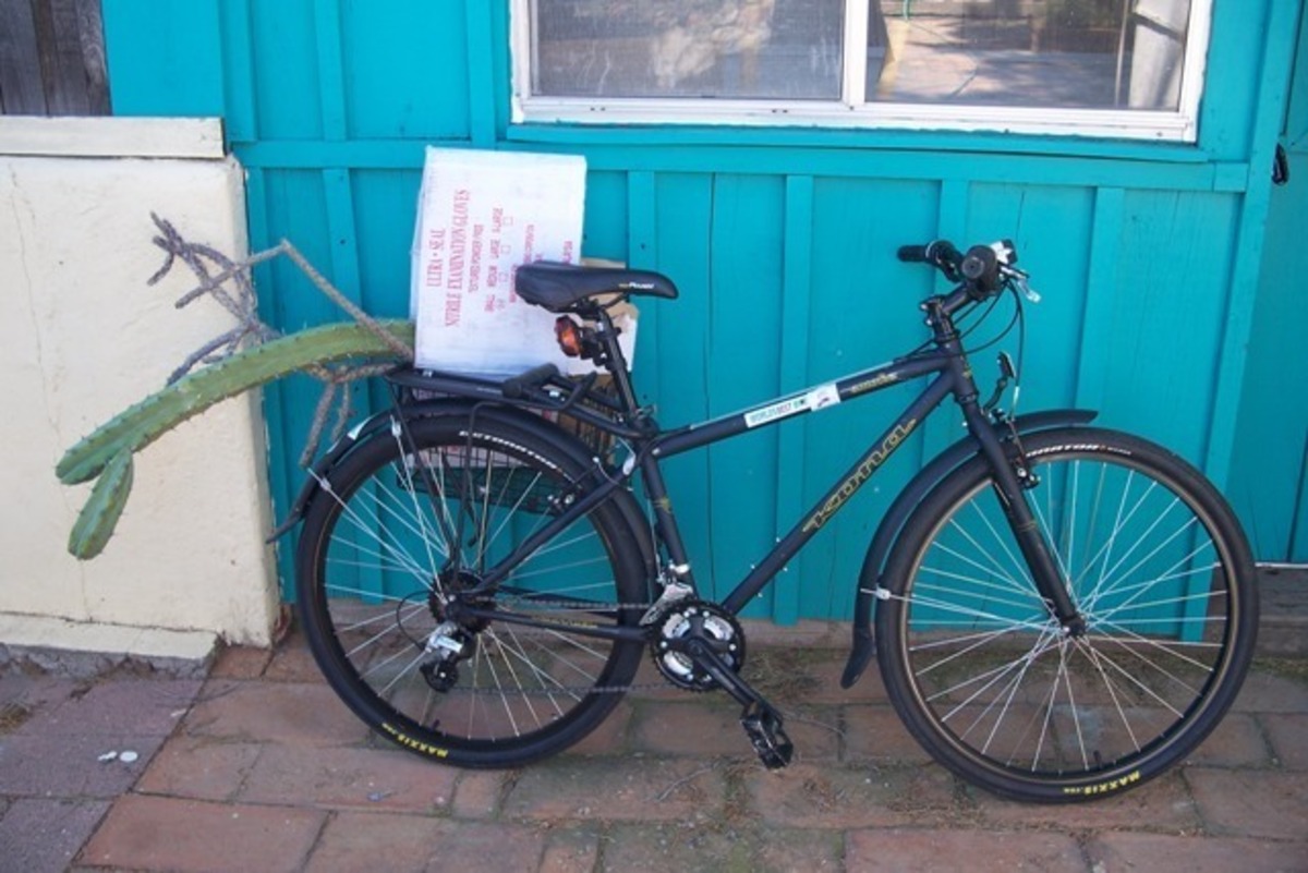 Bike photo