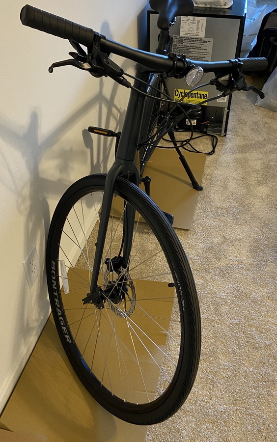 Bike photo