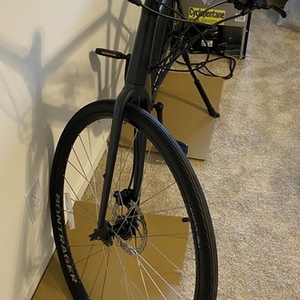 2021 Trek FX 2 Disc Black