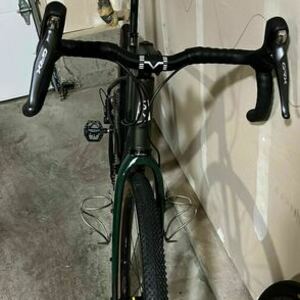 2022 Ribble Gravel AL Pro Green