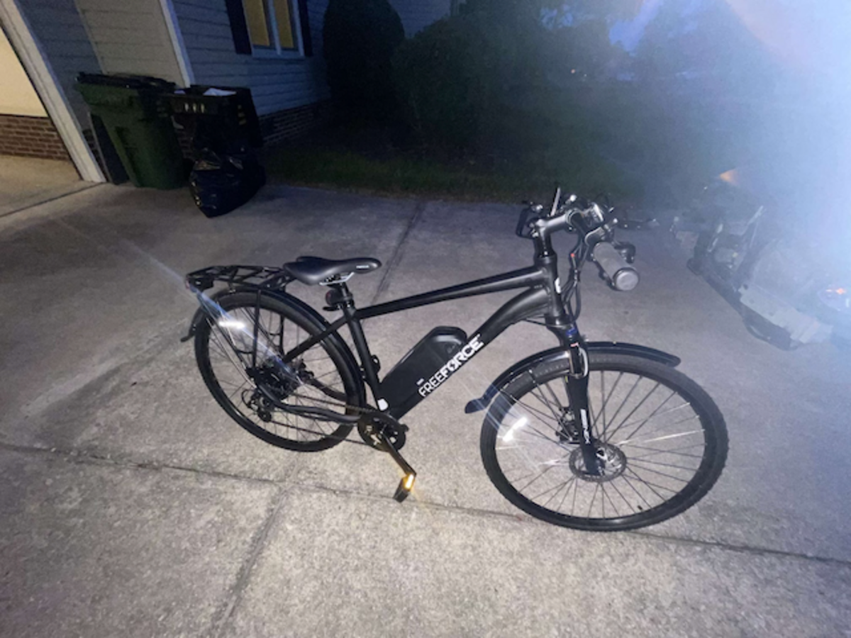 Bike photo