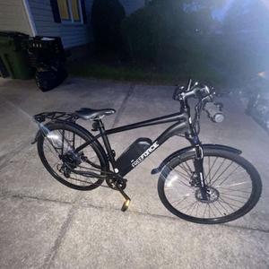 Free Force 28" Black
