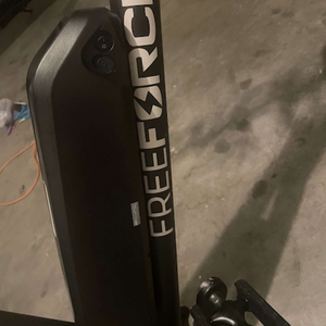 Free Force 28" Black