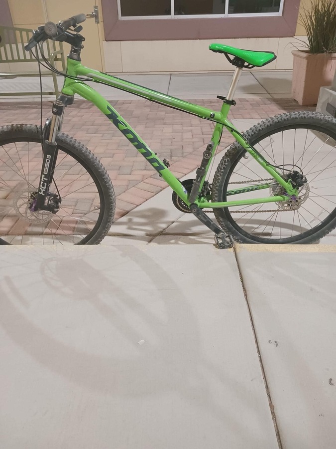 Bike photo