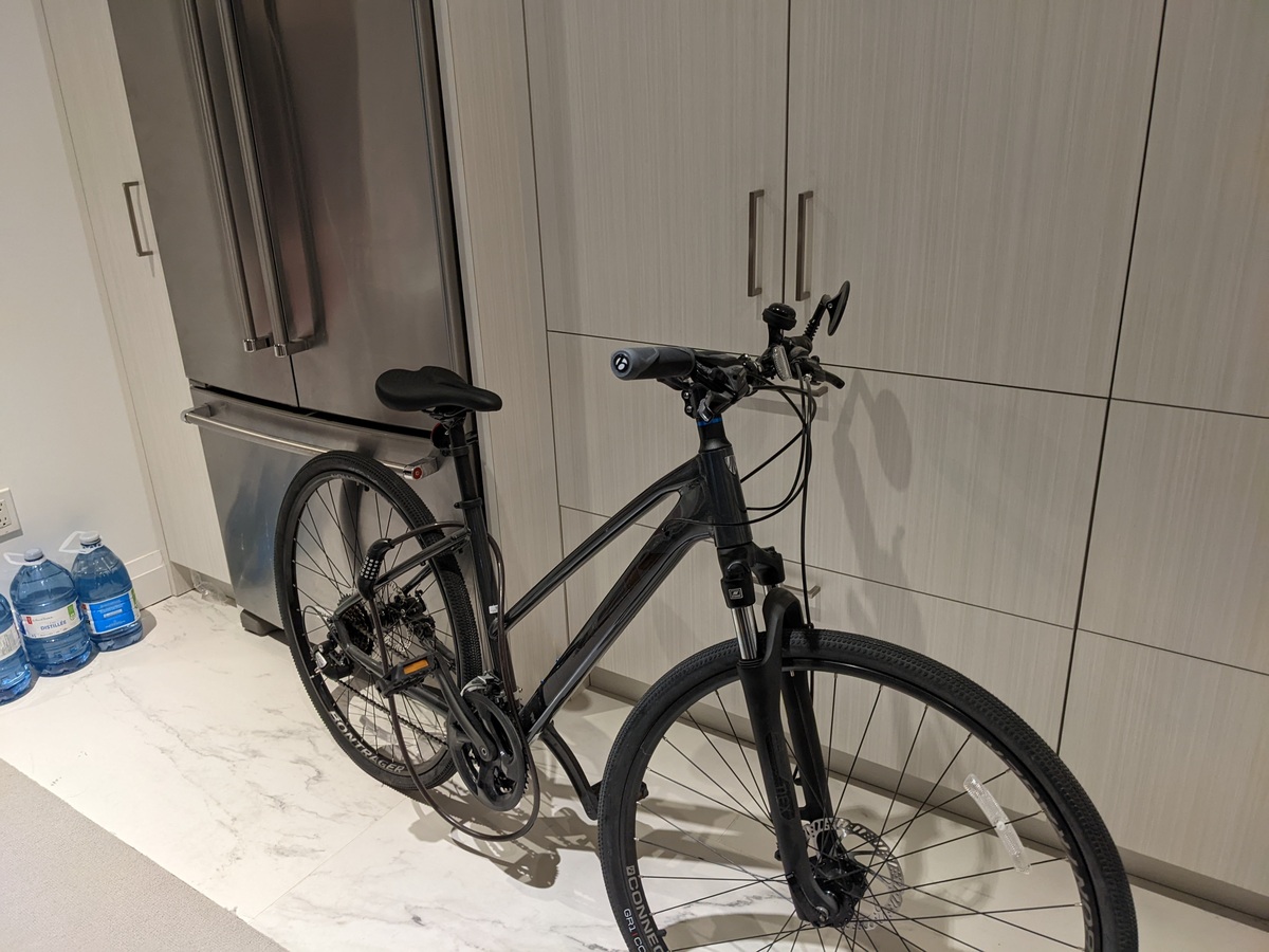 Bike photo