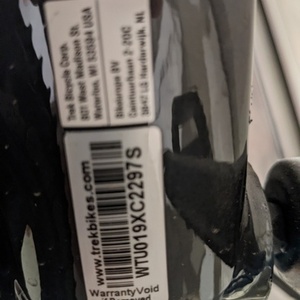 2020 Trek Dual Sport 1 Black