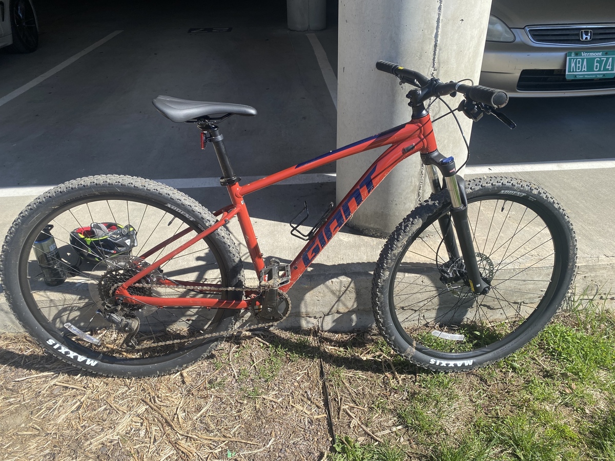 Bike photo