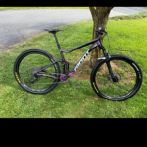 2019 Giant Stance 2 Purple