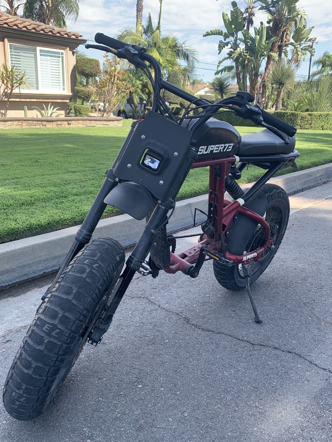 Bike photo