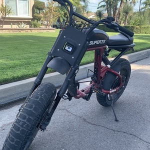 2022 Super73 RX Red