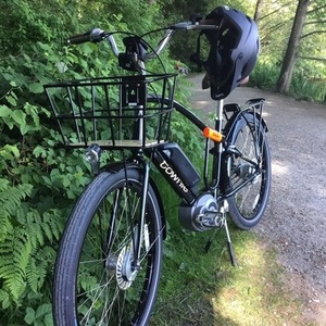 2016 Electra Towny 8i Black