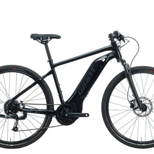 2022 Giant Roam E+ Black
