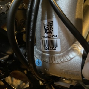 2020 Charge City Silver, gray or bare metal