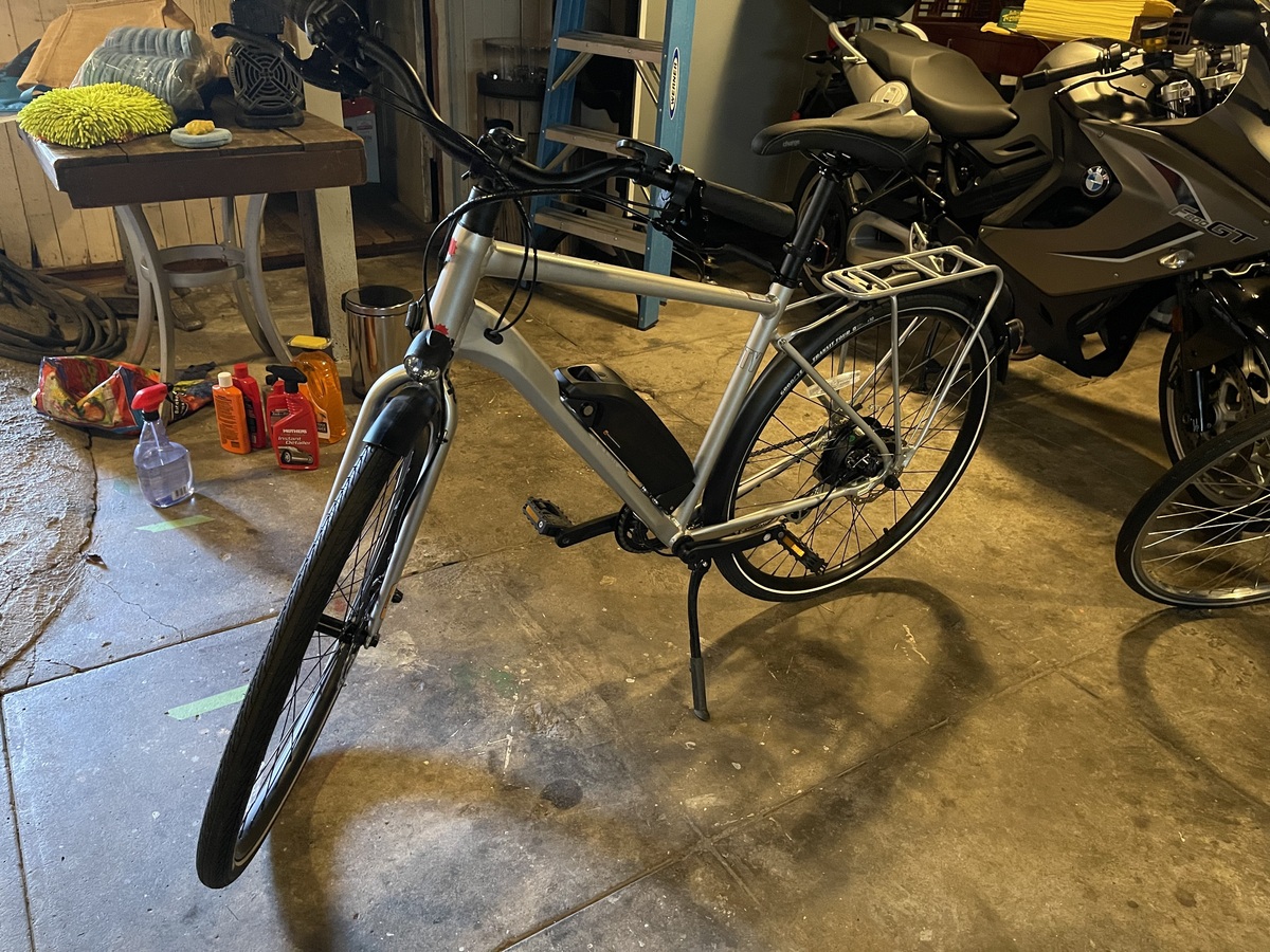 Bike photo