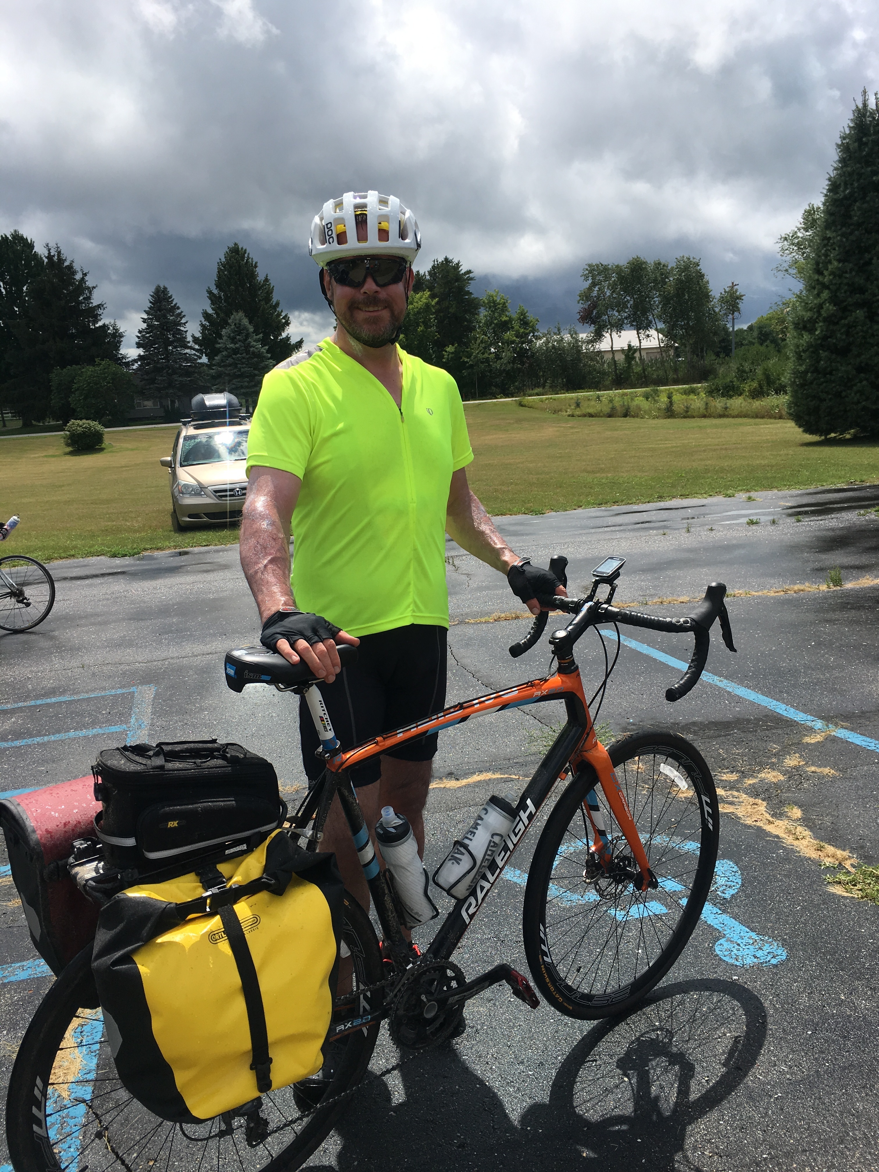 Stolen 2014 Raleigh RX2.0