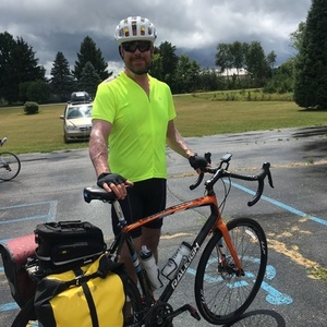 2014 Raleigh RX2.0 Orange and Black