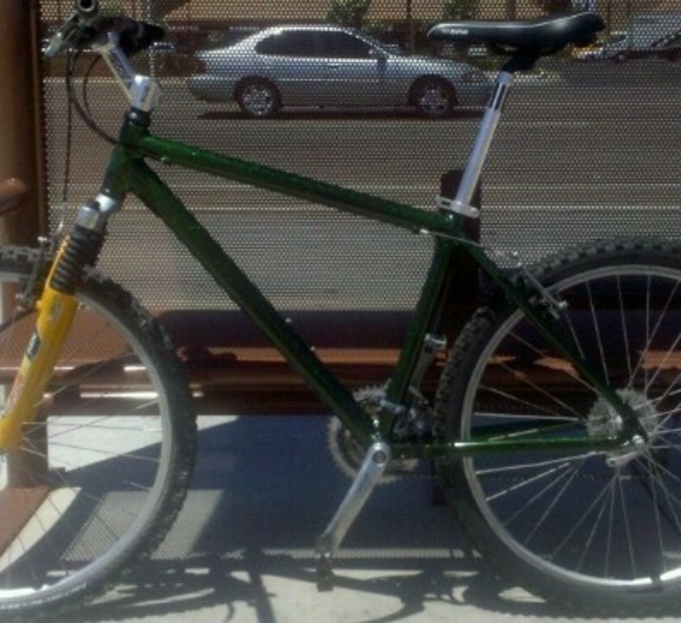 Bike photo