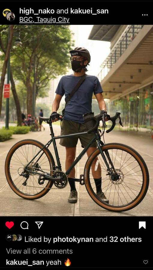 Bike photo