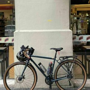 2022 Kona Kona Rove Steel Size 50 Green