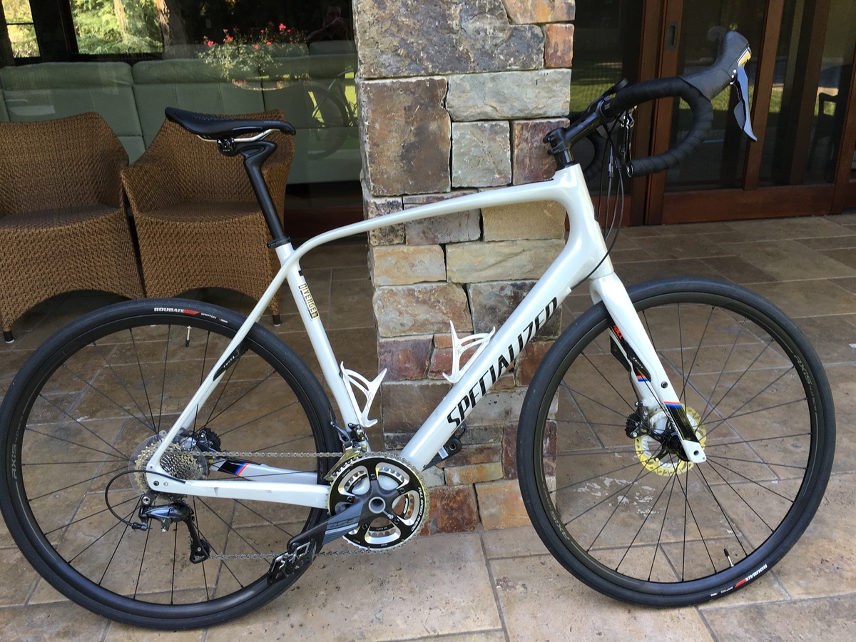 2016 Specialized Diverge