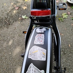 2020 Rad Power Bikes Black