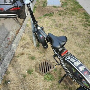 2020 Rad Power Bikes Black