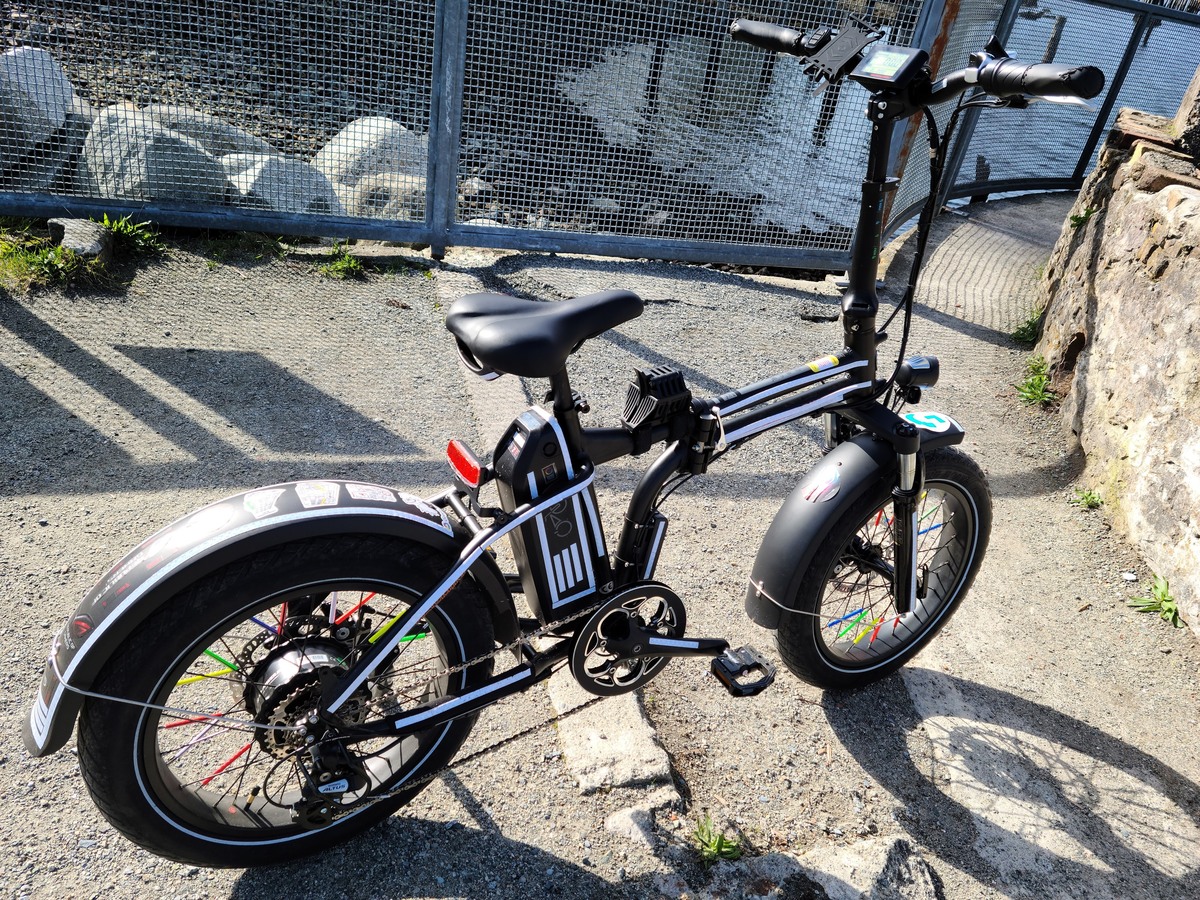 Bike photo